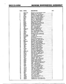 Mower suspension assembly page 2