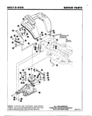 Motion drive assembly