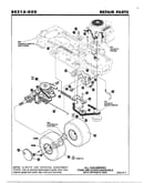 Motion drive assembly page 3