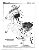 Engine and control assembly