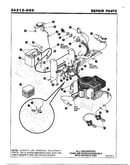 Electrical/wiring schematic