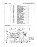 Electrical/wiring schematic page 2