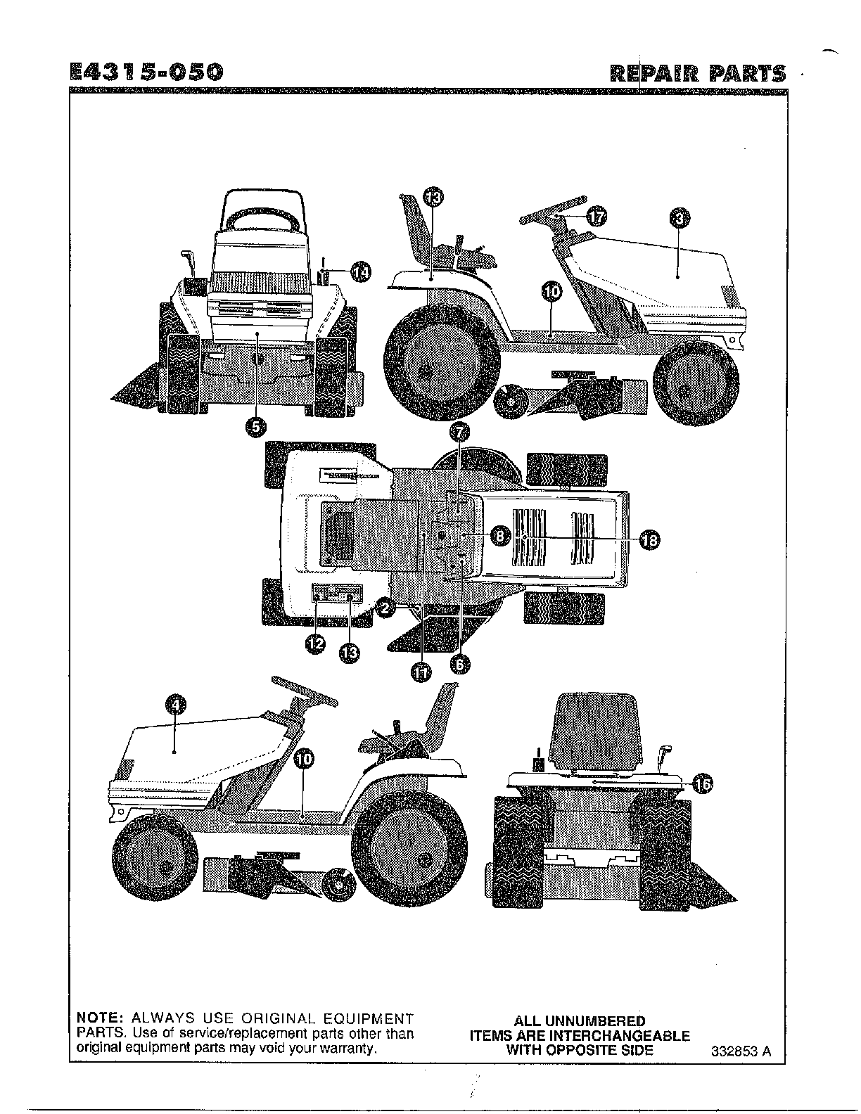 Decal assembly