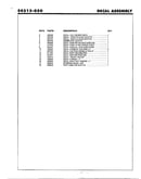 Decal assembly page 2
