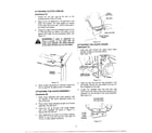 MTD E642E assembly instructions page 4 diagram