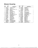 Blower housing page 2