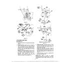 MTD E6A4E assembly instructions page 3 diagram