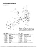 Engine/v-belts page 3