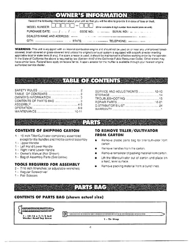 Information page 4