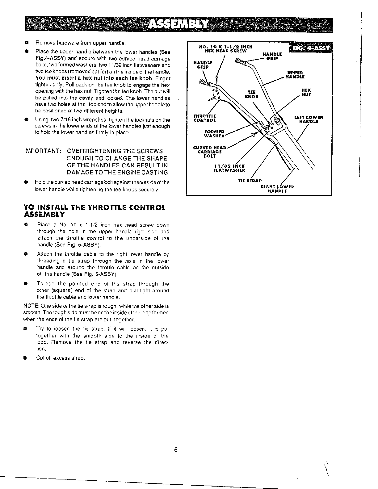 Information page 6
