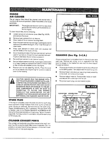 Information page 12