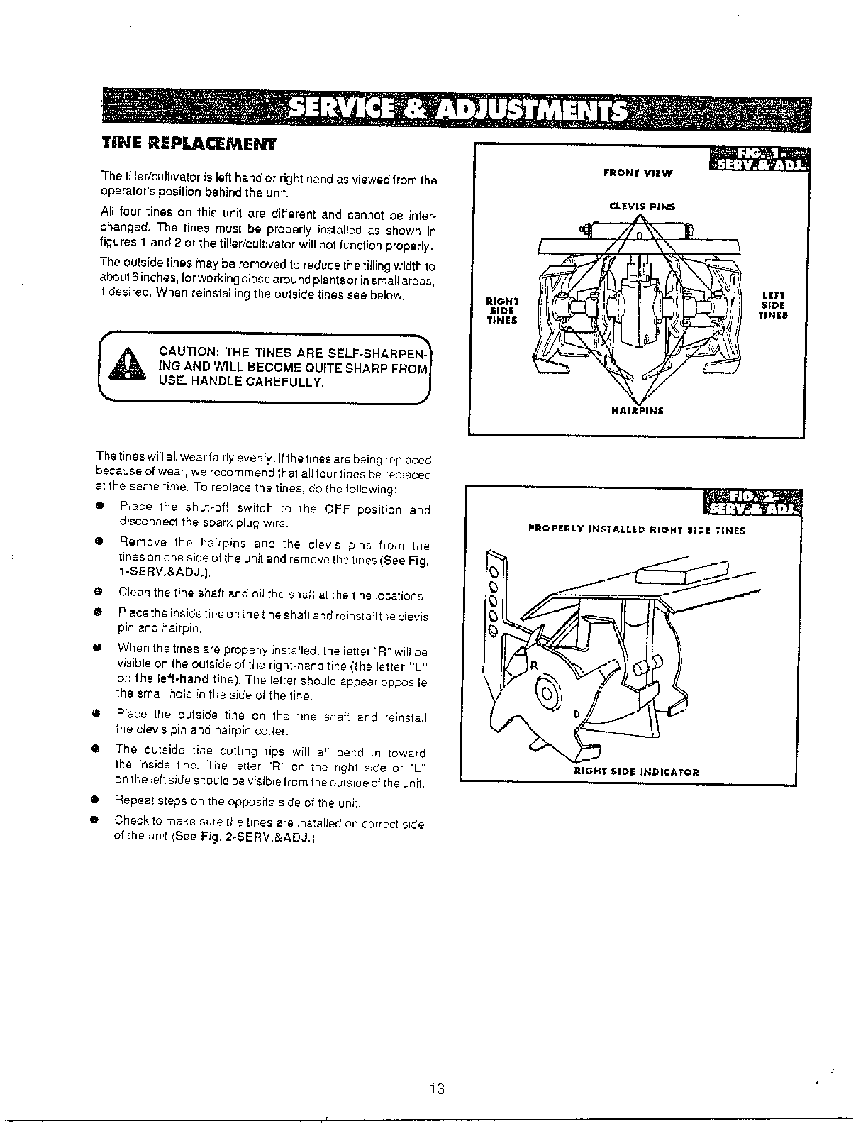 Information page 13