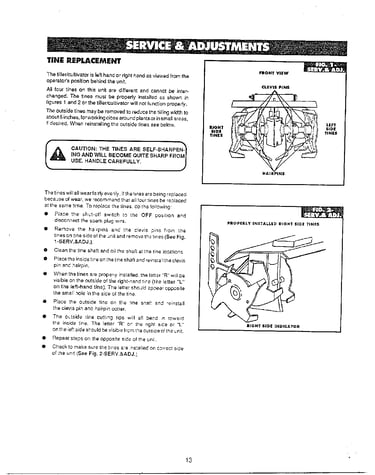 Information page 13