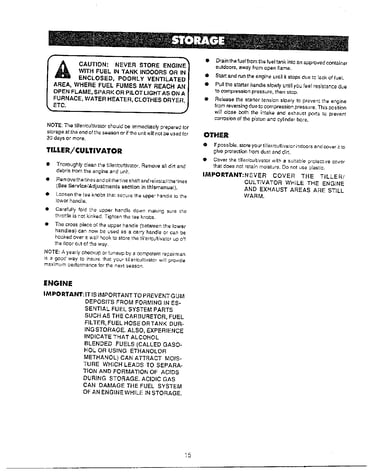 Information page 15