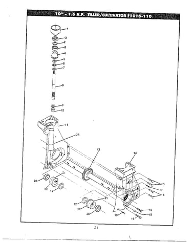 Information page 21