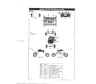 Noma F2155-180 decals diagram