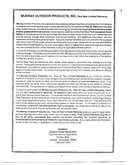 Discharge chute kit page 2