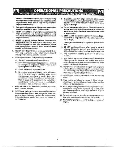 Discharge chute kit page 4