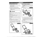 Noma F3009-070 discharge chute kit page 5 diagram