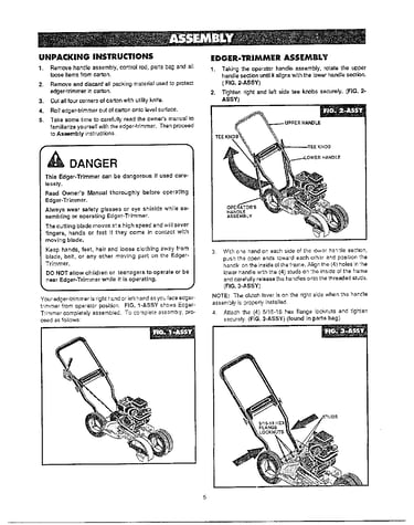 Discharge chute kit page 5