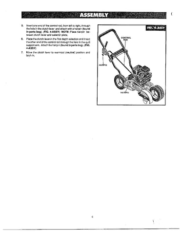 Discharge chute kit page 6