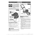 Noma F3009-070 discharge chute kit page 7 diagram