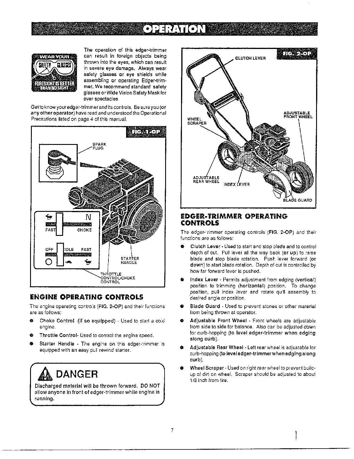 Discharge chute kit page 7