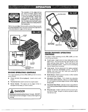 Discharge chute kit page 7