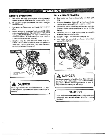 Discharge chute kit page 9