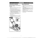 Noma F3009-070 discharge chute kit page 10 diagram