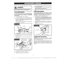 Noma F3009-070 discharge chute kit page 13 diagram