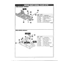 Noma F3009-070 discharge chute kit page 17 diagram