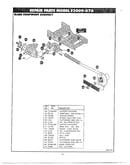 Discharge chute kit page 18