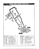 Discharge chute kit page 21