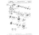 Weed Eater GTI16 SUPER weed eater-trimmer page 2 diagram