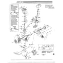 Campbell Hausfeld HL700301 air compressor diagram