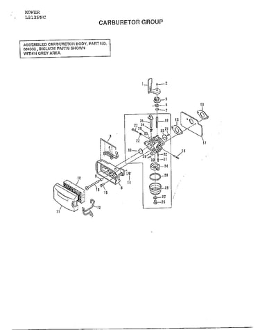 Carburetor