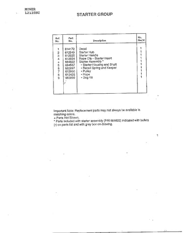 Starter page 2