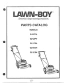 Lawn boy  mower