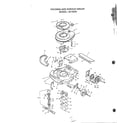 Lawn-Boy S19ZPN refer to image for details page 5 diagram