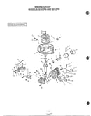Engine group