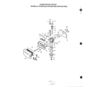 Lawn-Boy S19ZPN carburetor group diagram