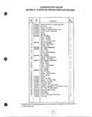 Carburetor group page 2