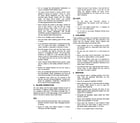 MTD SERIES 260 safe operation practices page 2 diagram