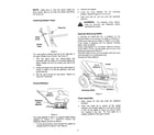 MTD SERIES 260 unpacking instructions diagram