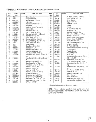 Lawn tractor/wiring page 5