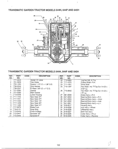 Lawn tractor/wiring page 11