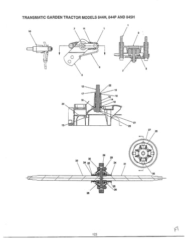 Lawn tractor/wiring page 12