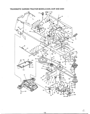 Lawn tractor/wiring page 18
