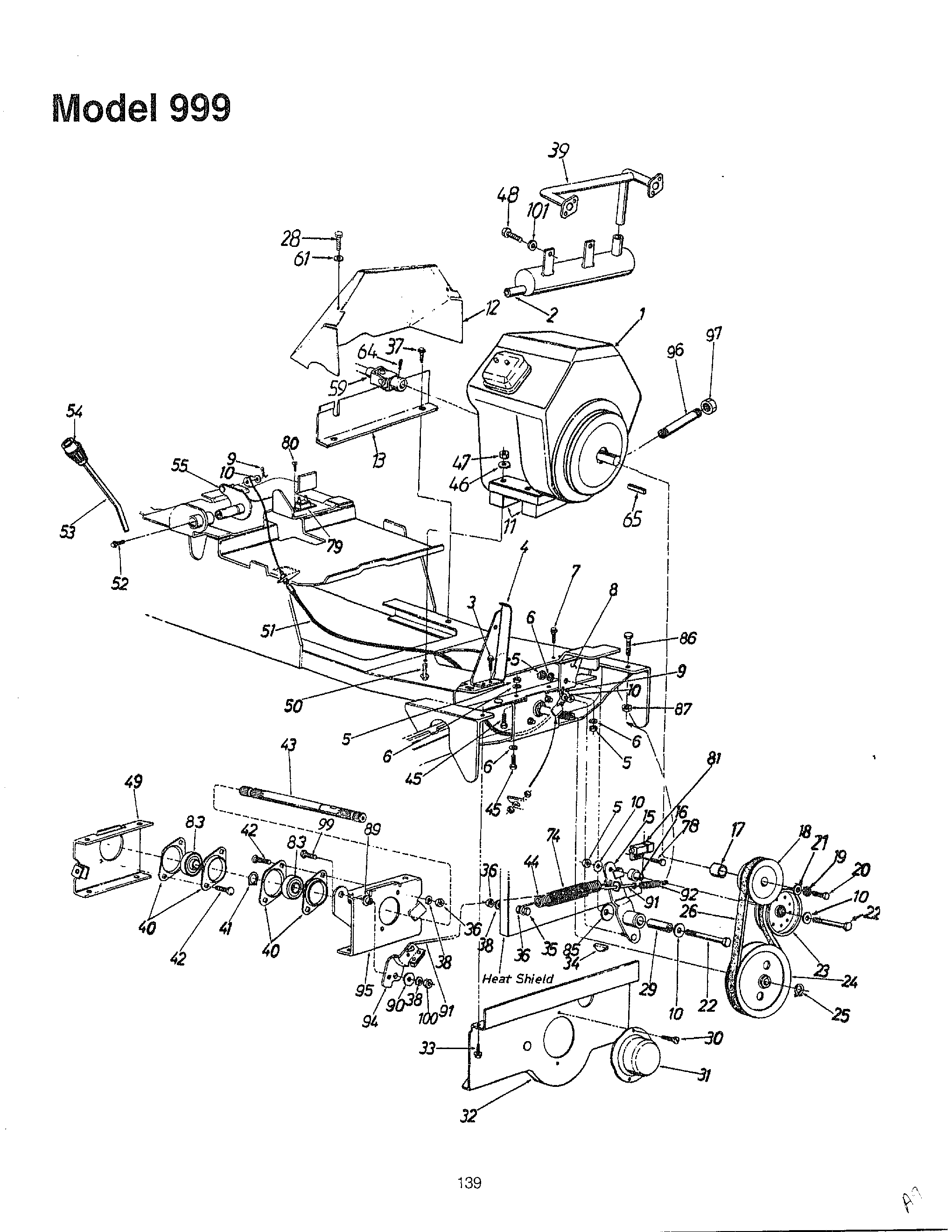 LAWN TRACTOR/WIRING Page 6